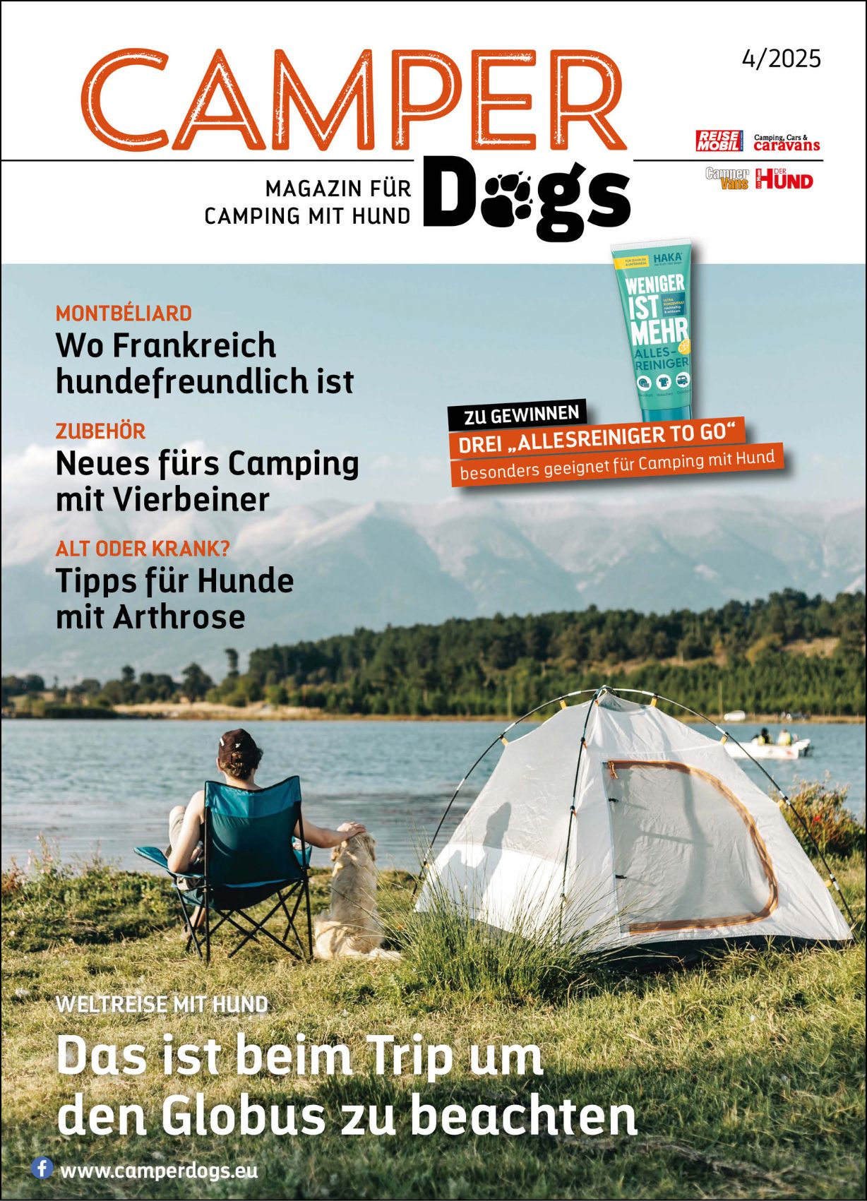 CamperDogs 04/2025