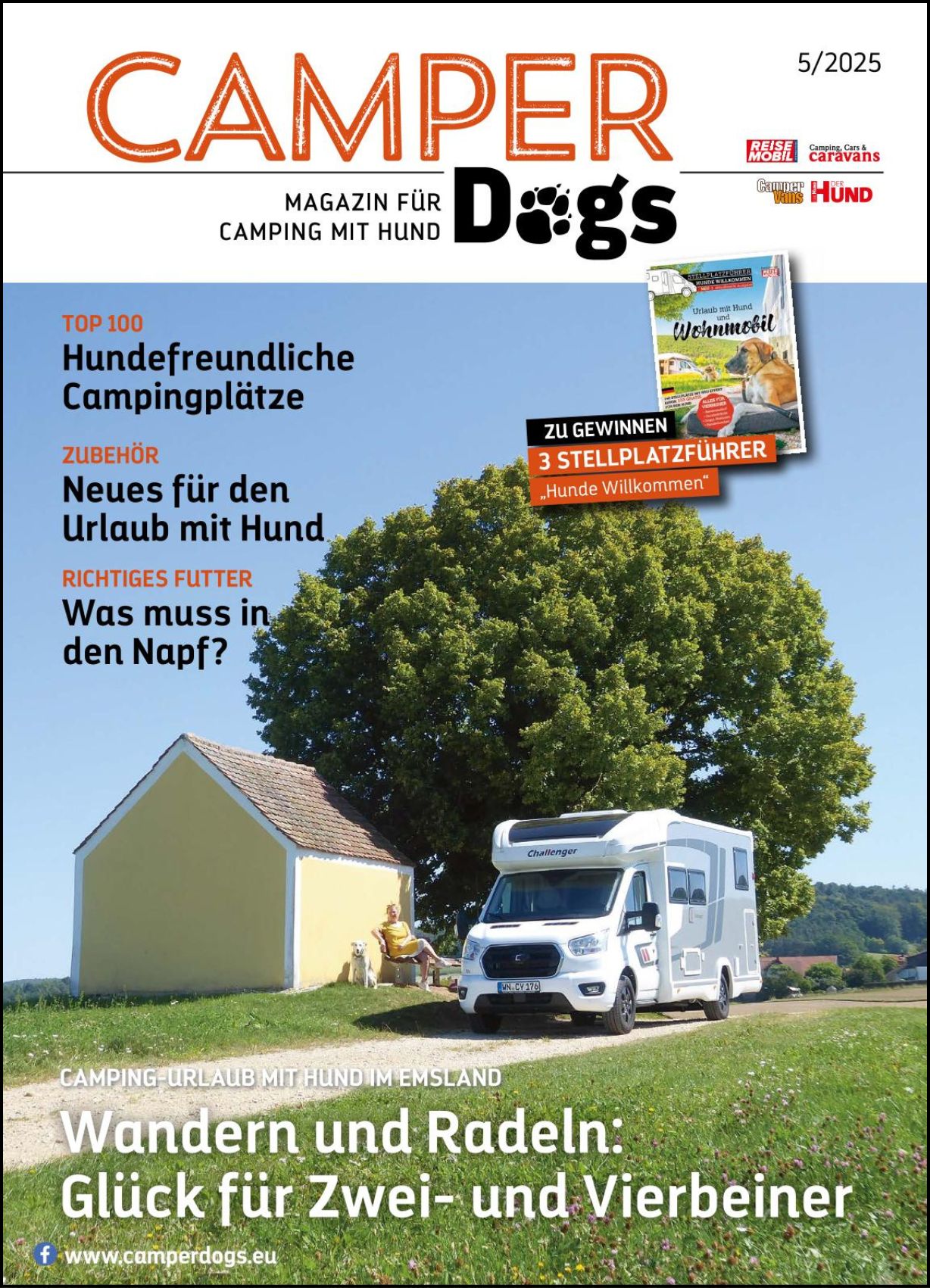 CamperDogs 5/2025